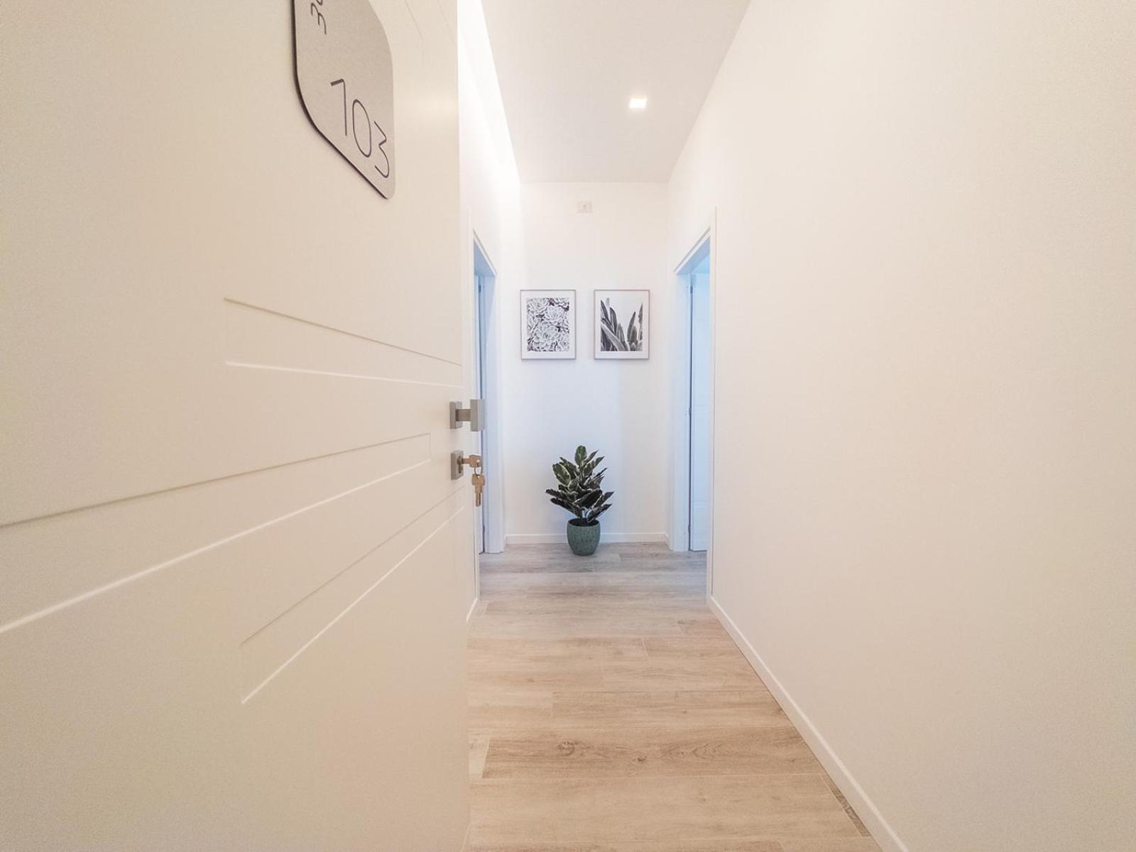 فندق White Ottaviano روما المظهر الخارجي الصورة