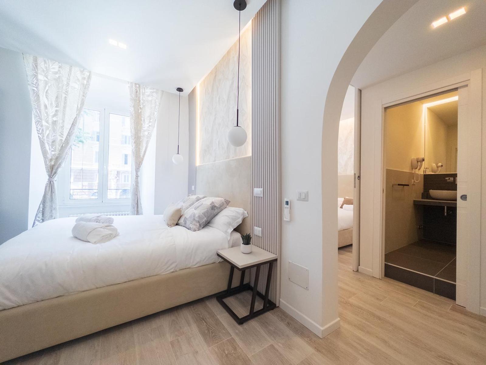 فندق White Ottaviano روما المظهر الخارجي الصورة